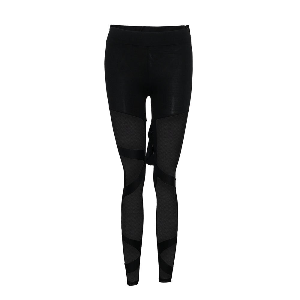 women's sports leggings with push-up effect